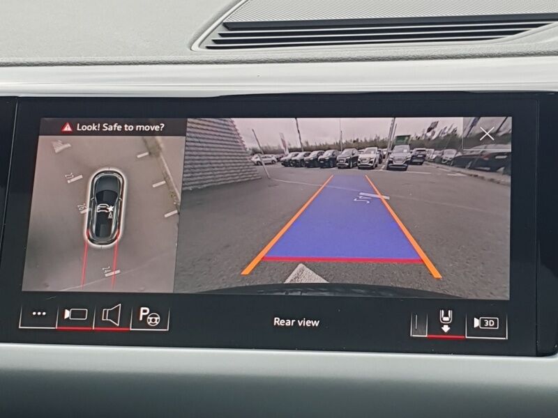 More views of Audi e-tron GT quattro