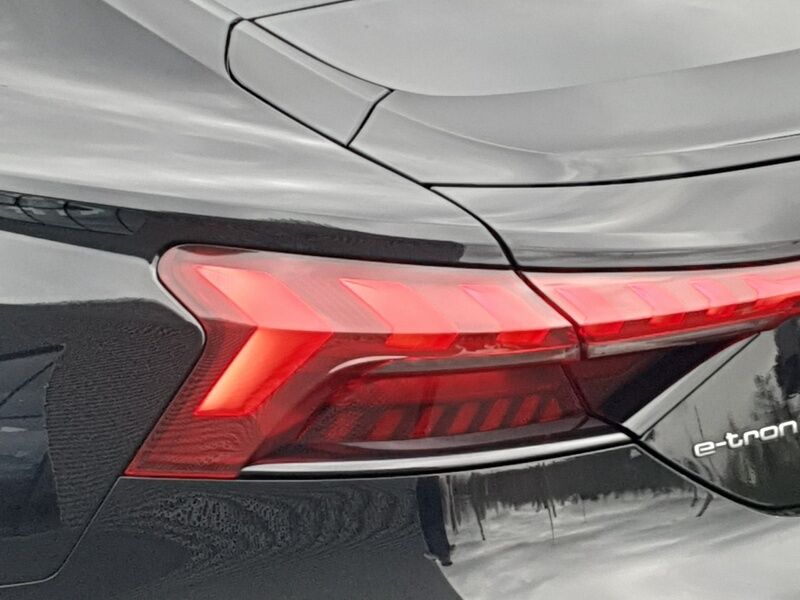 More views of Audi e-tron GT quattro