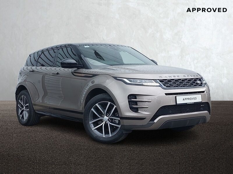 More views of Land Rover Range Rover Evoque