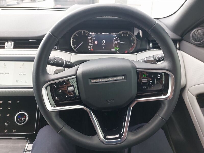 More views of Land Rover Range Rover Evoque
