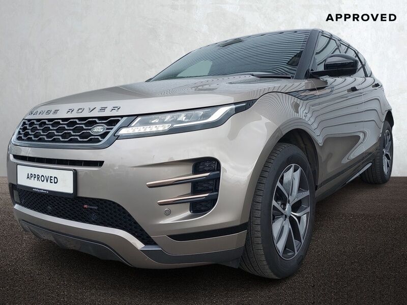 More views of Land Rover Range Rover Evoque