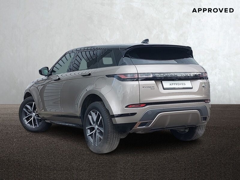 More views of Land Rover Range Rover Evoque