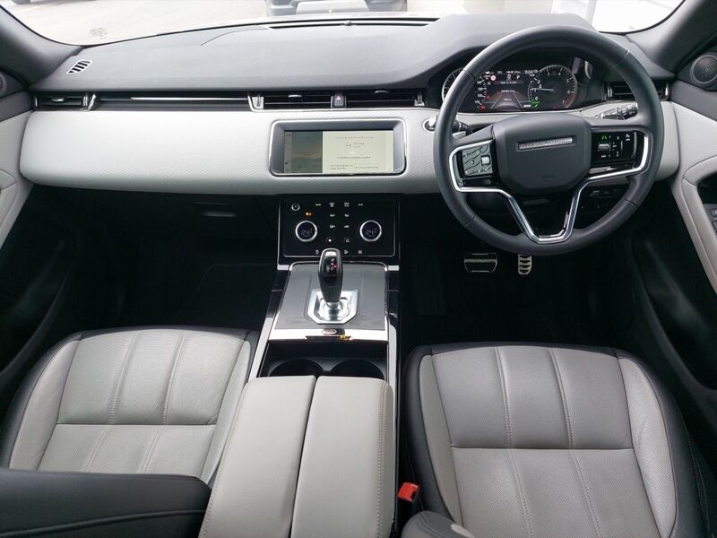 More views of Land Rover Range Rover Evoque