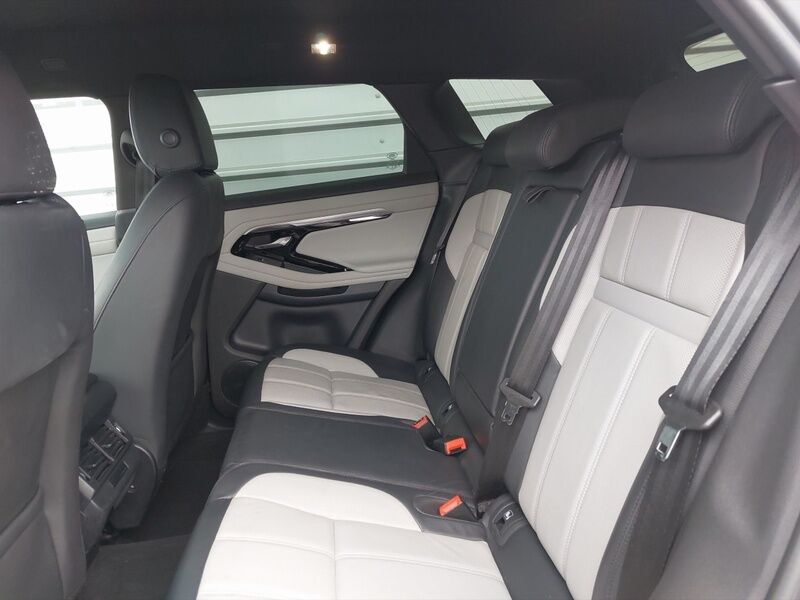 More views of Land Rover Range Rover Evoque