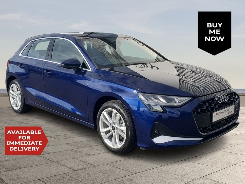 More views of Audi A3
