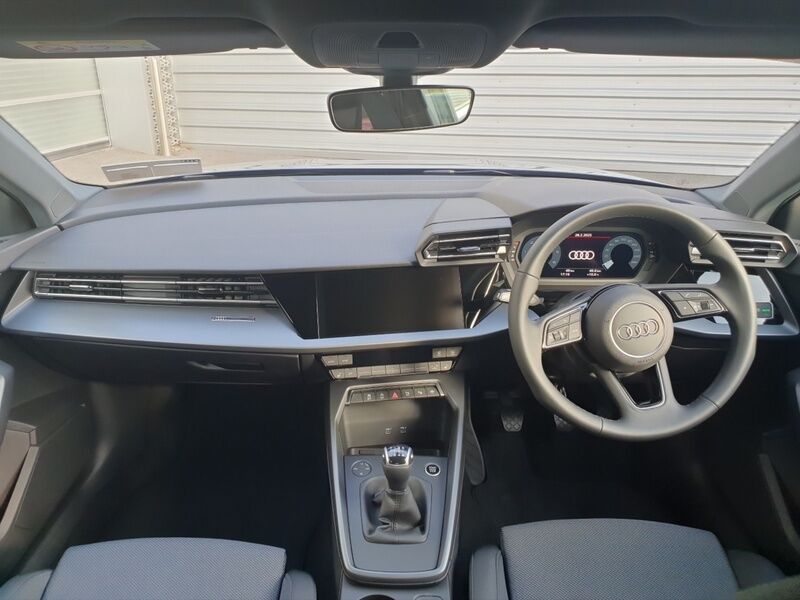 More views of Audi A3