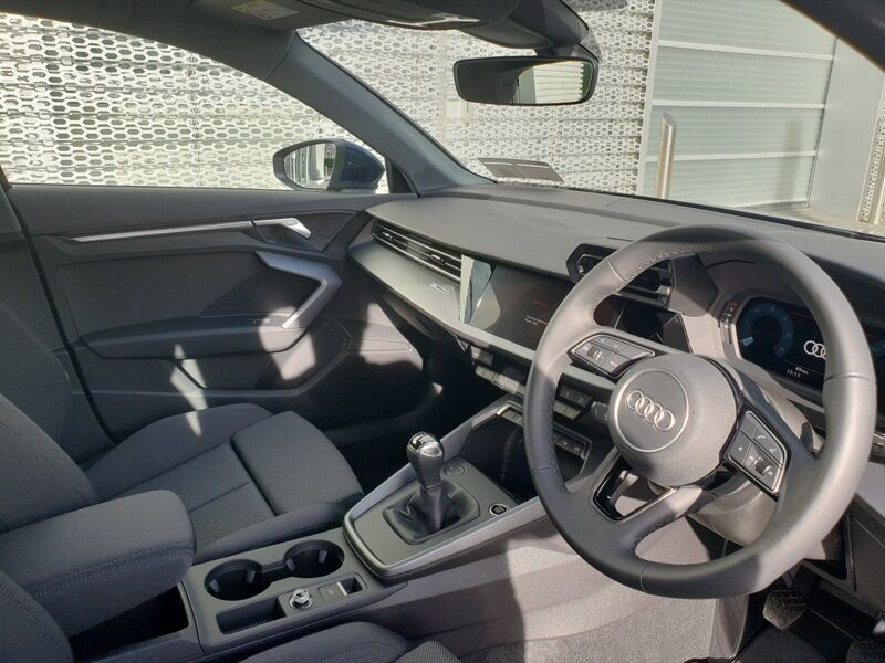 More views of Audi A3