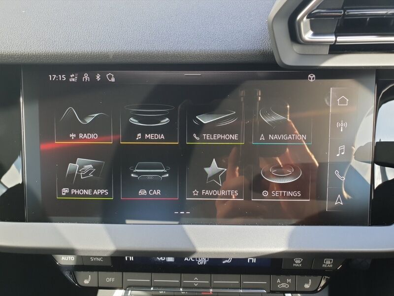 More views of Audi A3