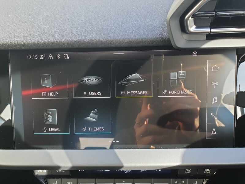 More views of Audi A3