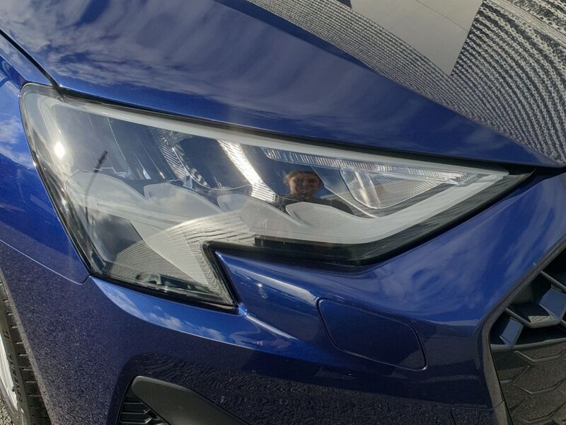 More views of Audi A3