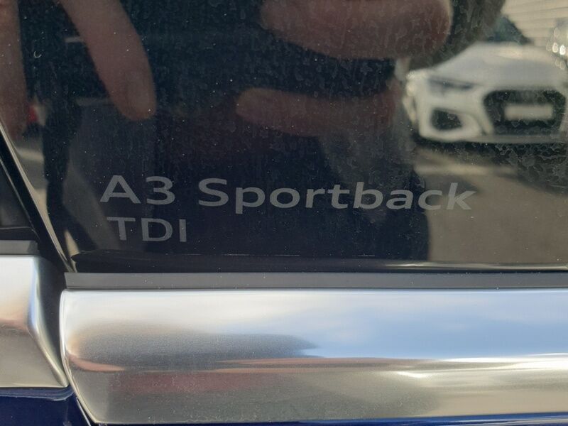 More views of Audi A3