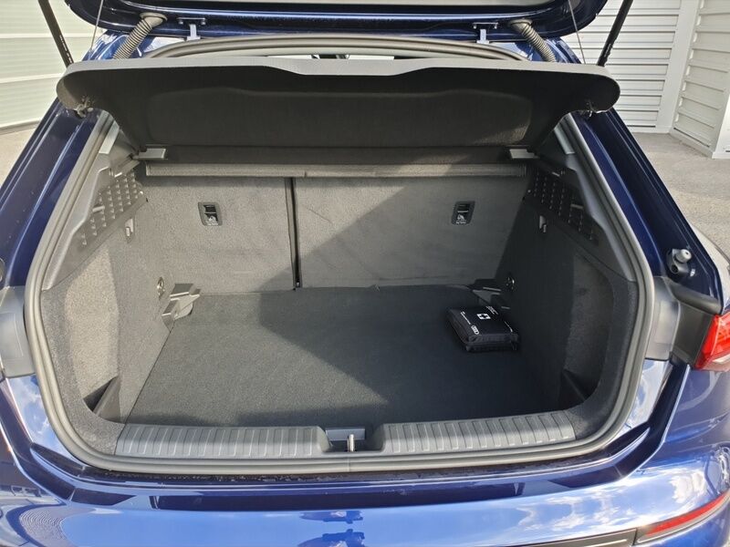 More views of Audi A3