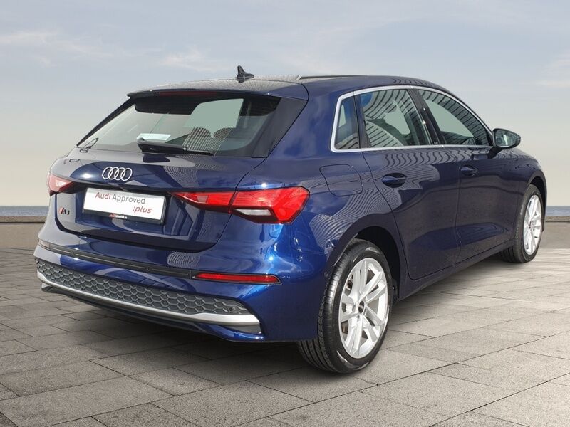 More views of Audi A3