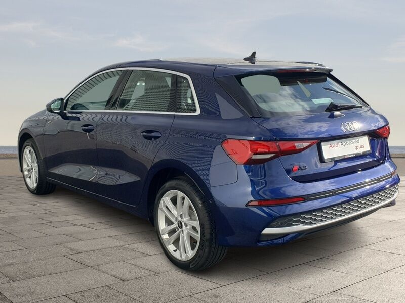 More views of Audi A3