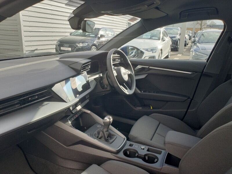 More views of Audi A3