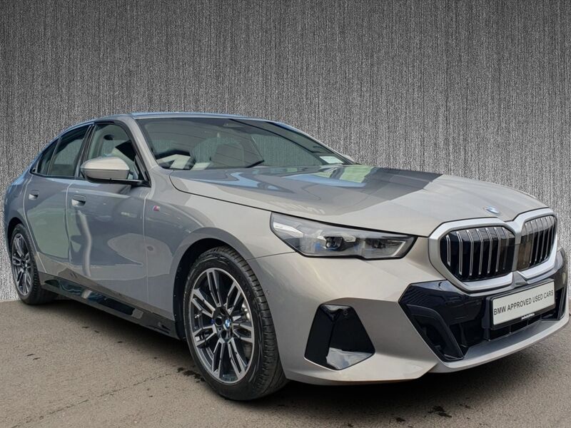 More views of BMW 5 Series