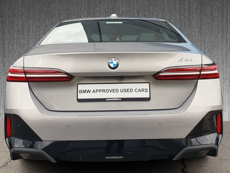 More views of BMW 5 Series