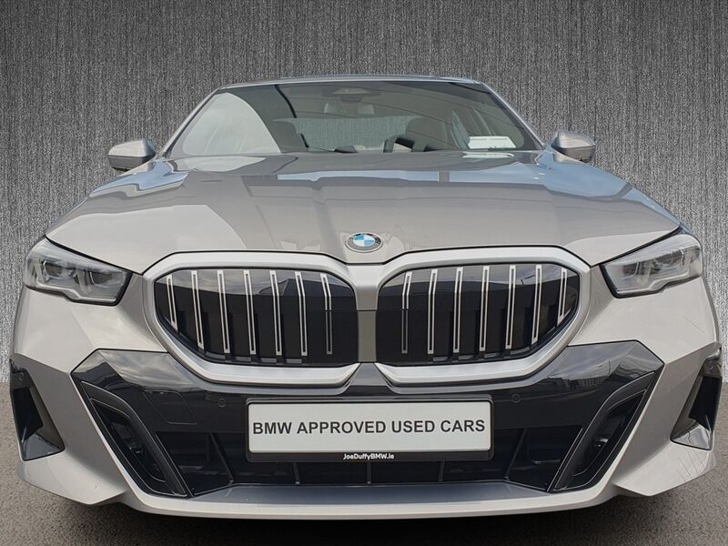 More views of BMW 5 Series
