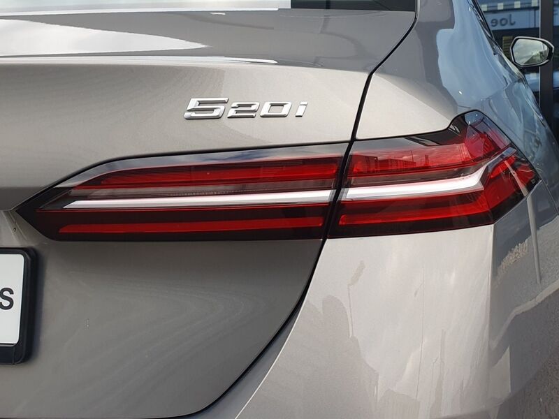 More views of BMW 5 Series