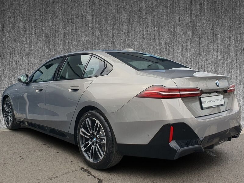 More views of BMW 5 Series