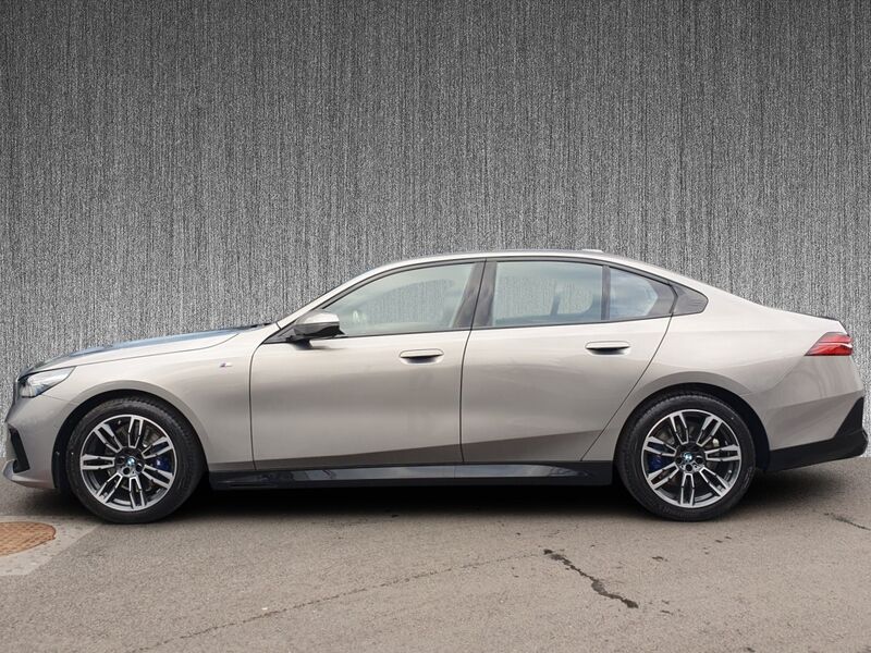 More views of BMW 5 Series