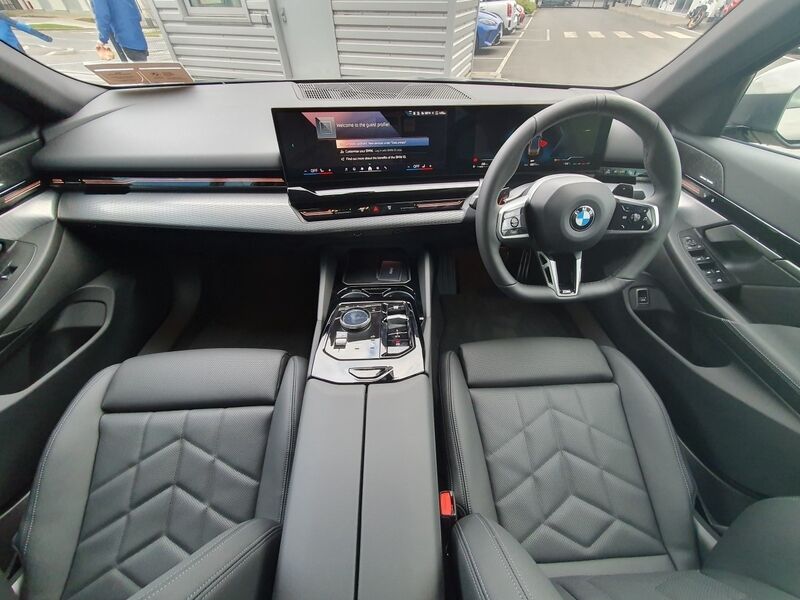 More views of BMW 5 Series