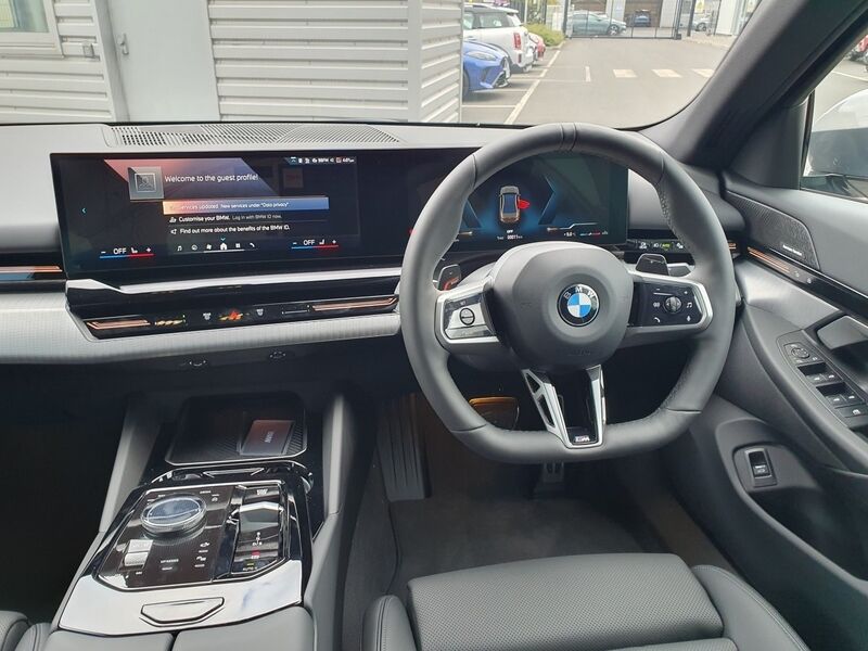 More views of BMW 5 Series