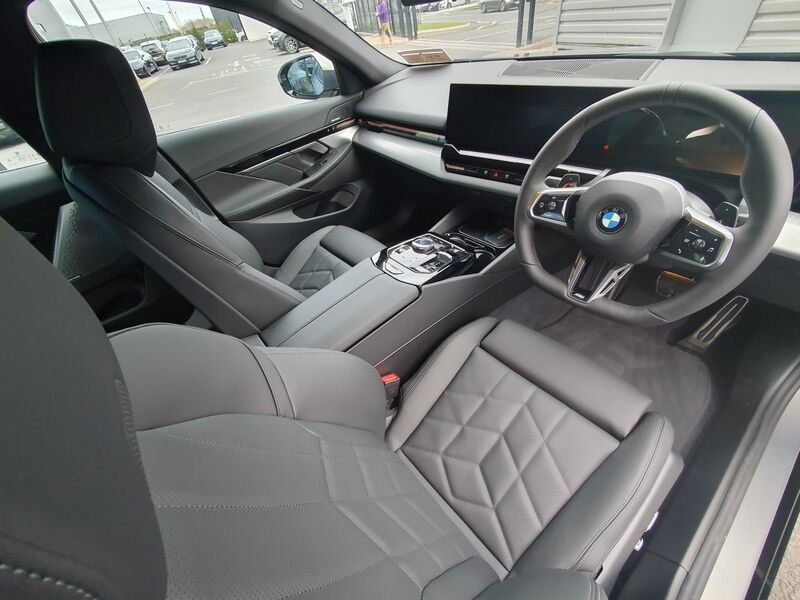 More views of BMW 5 Series