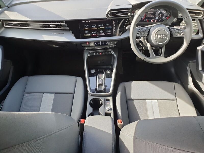 More views of Audi A3