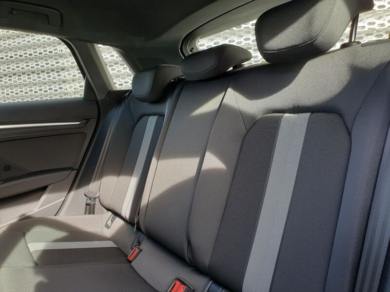More views of Audi A3