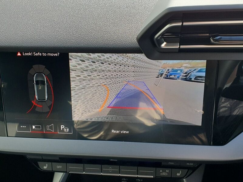 More views of Audi A3