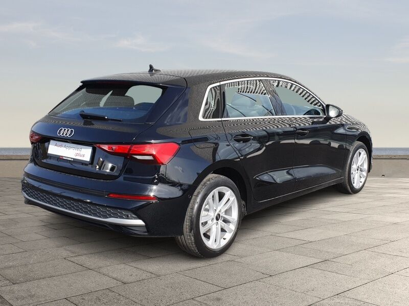 More views of Audi A3