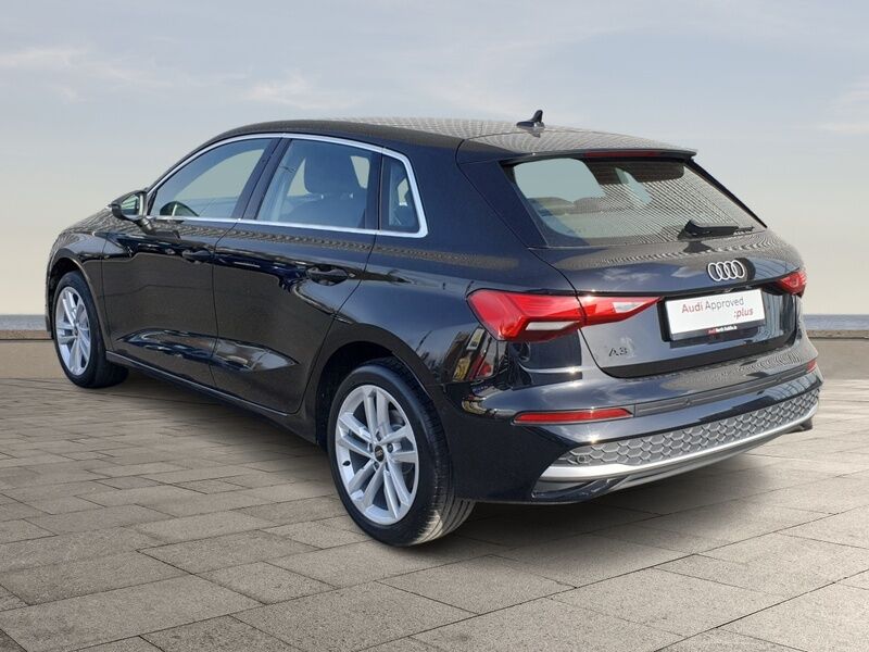 More views of Audi A3