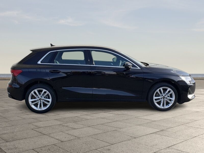 More views of Audi A3