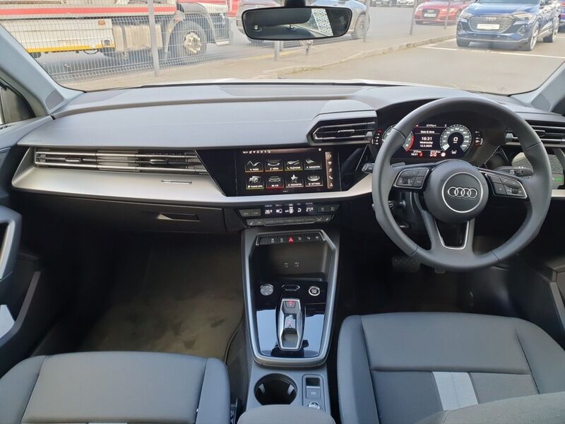 More views of Audi A3