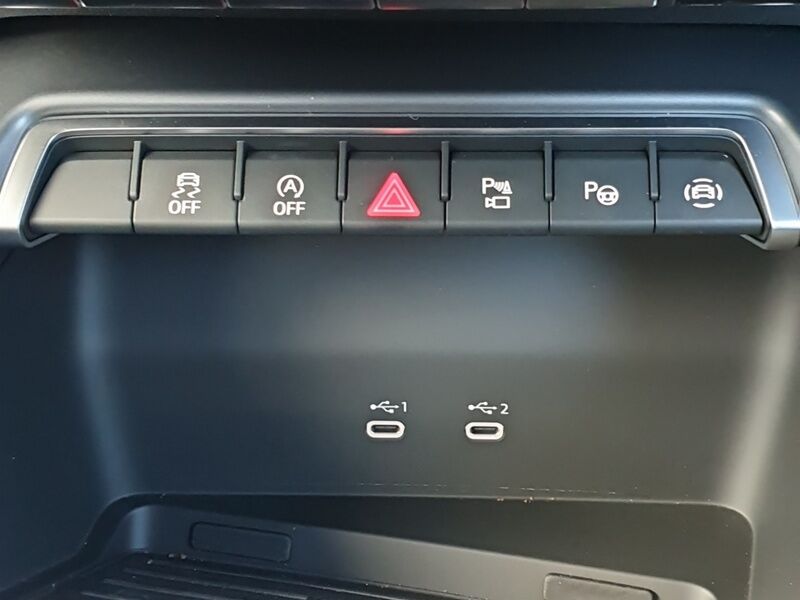 More views of Audi A3