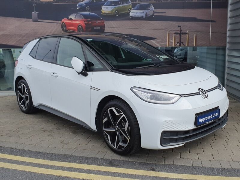 More views of Volkswagen ID.3
