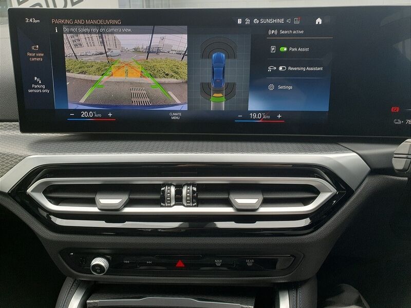 More views of BMW i4