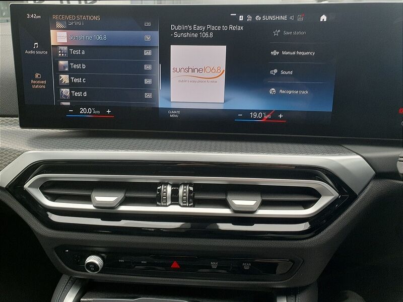 More views of BMW i4