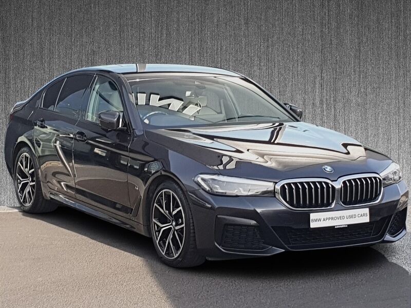 More views of BMW 5 Series
