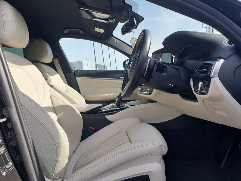 More views of BMW 5 Series