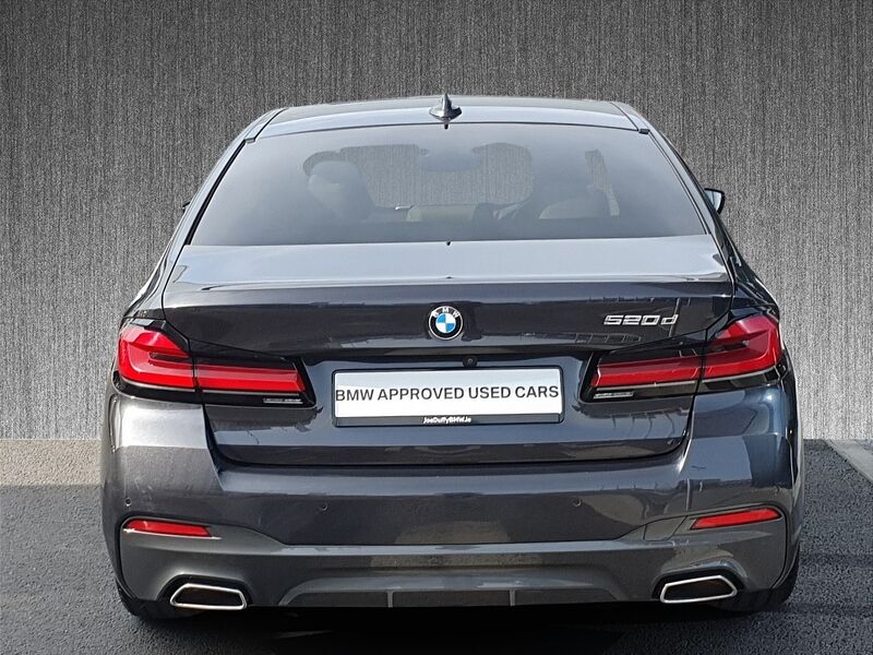 More views of BMW 5 Series