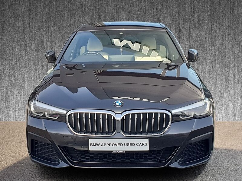 More views of BMW 5 Series