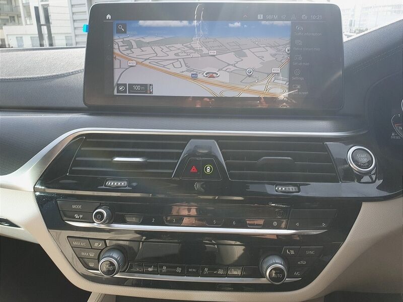 More views of BMW 5 Series