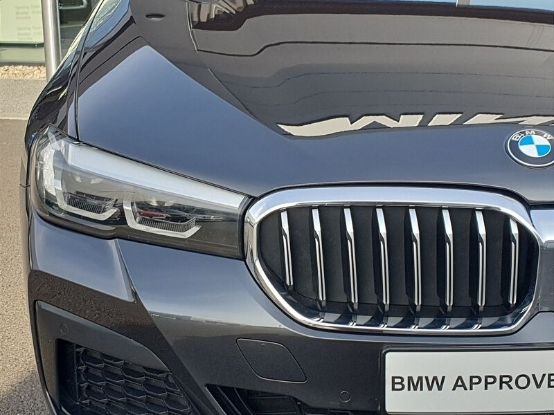 More views of BMW 5 Series