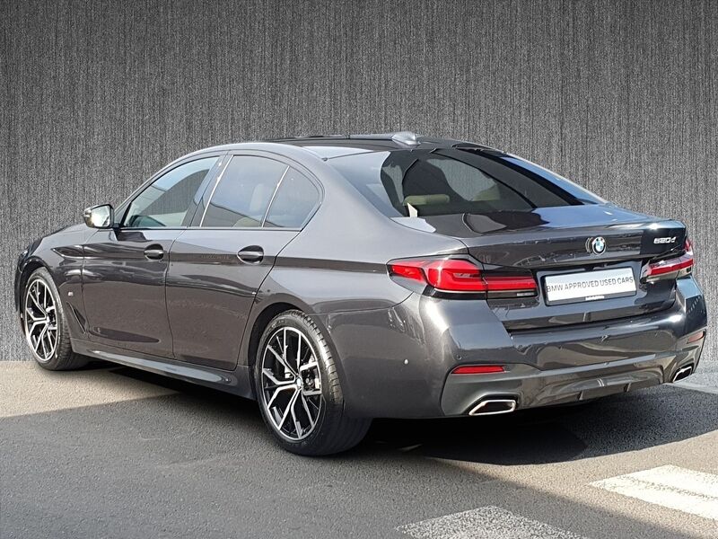 More views of BMW 5 Series