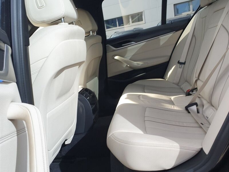 More views of BMW 5 Series