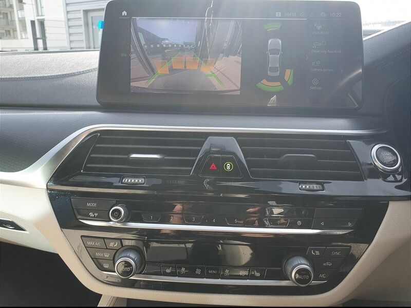 More views of BMW 5 Series