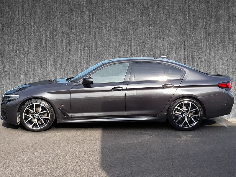 More views of BMW 5 Series