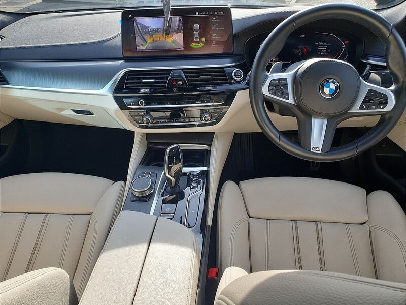 More views of BMW 5 Series